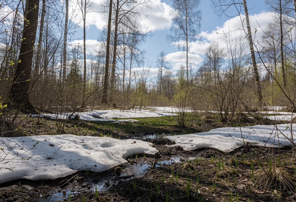 Погода у Сосниці на 30.03.2026