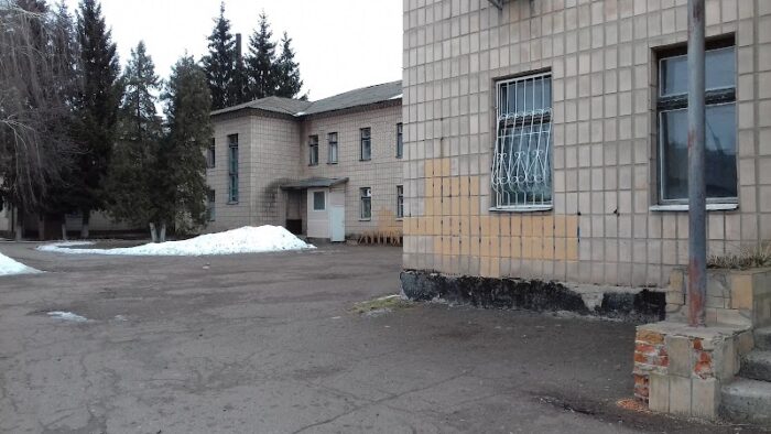 Сосницька центральна районна лікарня — Медицина у Сосниці