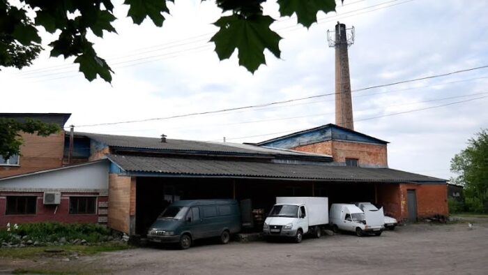 Сосницький хлібокомбінат — Пекарні у Сосниці