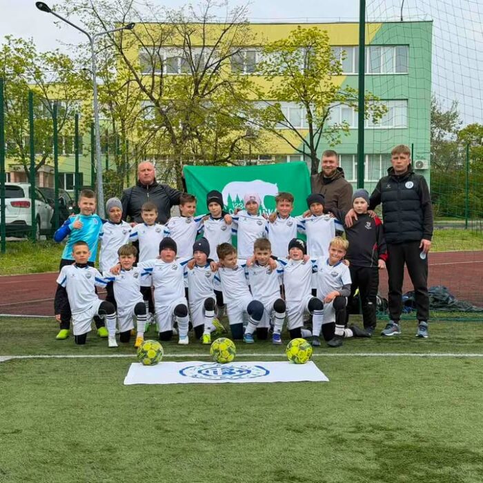 Сосницька «Кудрівка Юніор» провела чергові матчі у Superleague Kyiv
