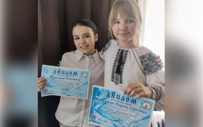 Вихованці Сосницької музичної школи здобули призові місця на обласному конкурсі в Чернігові