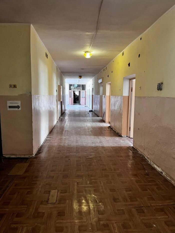 У Сосниці створять простір психологічної допомоги