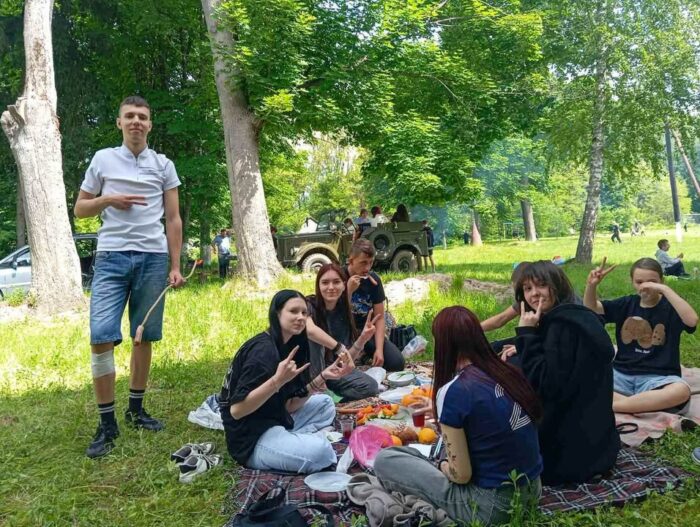 У Спаському школярі провели День здоров’я