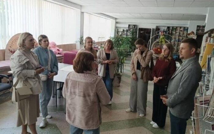 Делегація із Сосниці вивчала досвід реформування культурних закладів у Мені
