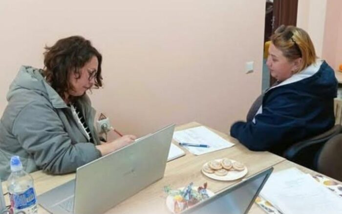 Психолог та юрист безплатно приймають у Сосниці