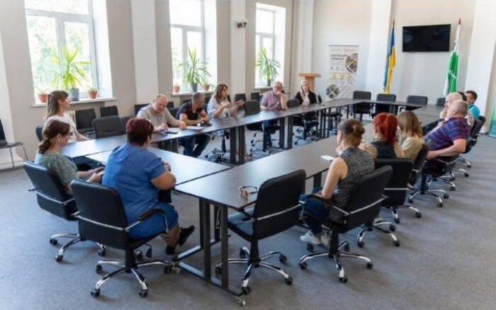 Сосницька громада заживить від сонячної енергії каналізацію у Сосниці