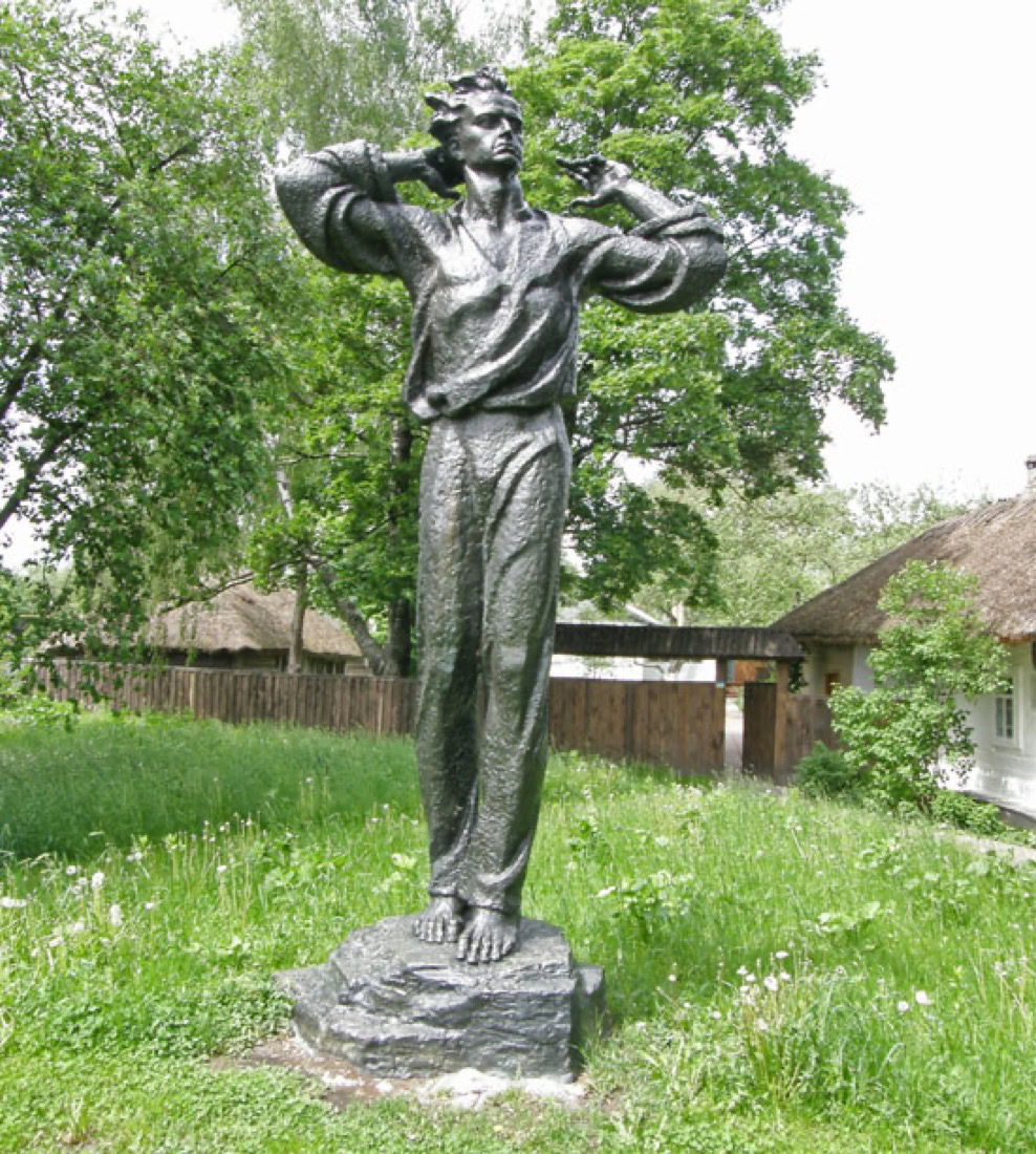 Десять років за книжку віршів: Микола Адаменко, людина, яка повернулася в Сосницю