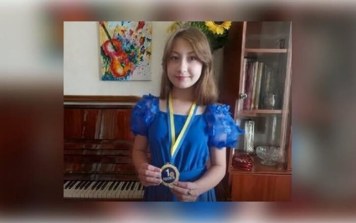 Анна Мотчана із Сосниці перемогла на Міжнародному конкурсі