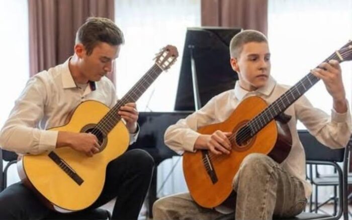 Павло Дворецький здобув І премію міжнародного конкурсу