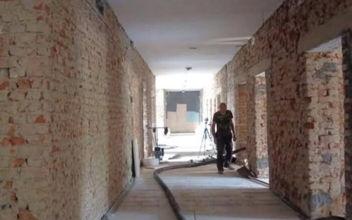 У Сосниці триває ремонт «Простору надії та зцілення» для підтримки мешканців