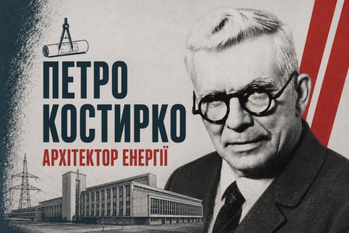 Хлопець із Лав, який збудував дім над могилою Шевченка: невідома історія архітектора Петра Костирка