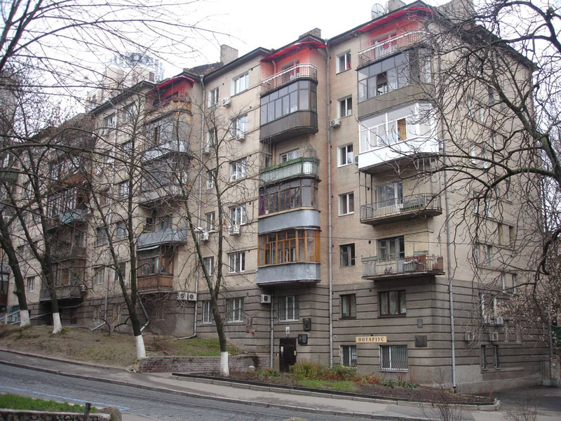 Хлопець із Лав, який збудував дім над могилою Шевченка: невідома історія архітектора Петра Костирка