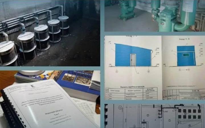 Сосницька громада залучає 57 мільйонів кредиту на очисні споруди та техніку
