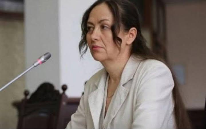 Інну Смаль із Сосниці призначено суддею Апеляційної палати ВАКС