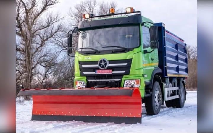 КП «Благоустрій-Сосниця» отримає нову спецтехніку за програмою «5-7-9%»